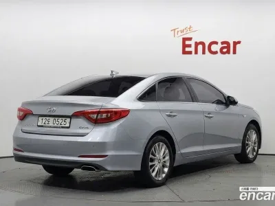 2016 Hyundai Sonata 2.0 Style, фото 2, лот 10222823