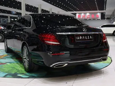 2019 Mercedes-Benz E-Class E 260 L, фото 4, лот 11007024