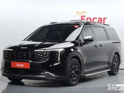 2025 Kia Canival Gasoline 7-Seater Gravity, фото 1, лот 10514845