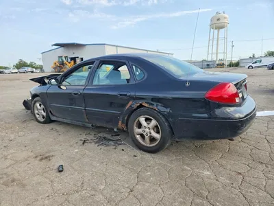 2001 FORD TAURUS SE, фото 2, лот 10982497