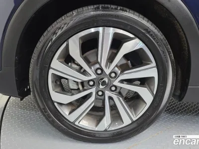 2020 Ssang Yong TIBOLI Gasoline 1.5 2WD, фото 4, лот 10068176