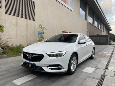 2019 Buick Regal 20T Elite China VI, фото 1, лот 11450650