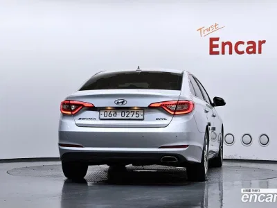 2016 Hyundai Sonata 2.0 Premium, фото 4, лот 10114936