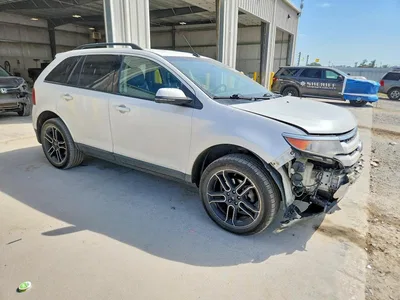 2014 FORD EDGE SEL, фото 4, лот 10507855