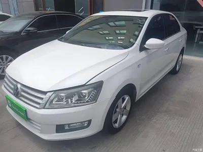 2015 Volkswagen Santana 1.6L Automatic Comfort Edition, фото 1, лот 10470194