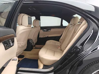 2010 Mercedes-Benz S-Class S 300 L Luxury, фото 2, лот 10287637