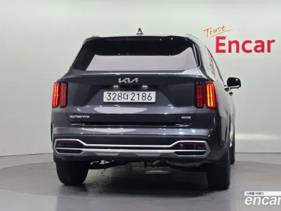 2023 Kia Sorento HEV 1.6 4WD, фото 4, лот 10159153