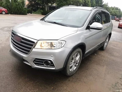 2013 Haval H6 Sport Edition 1.5T Manual 2WD Elite, фото 2, лот 10285686