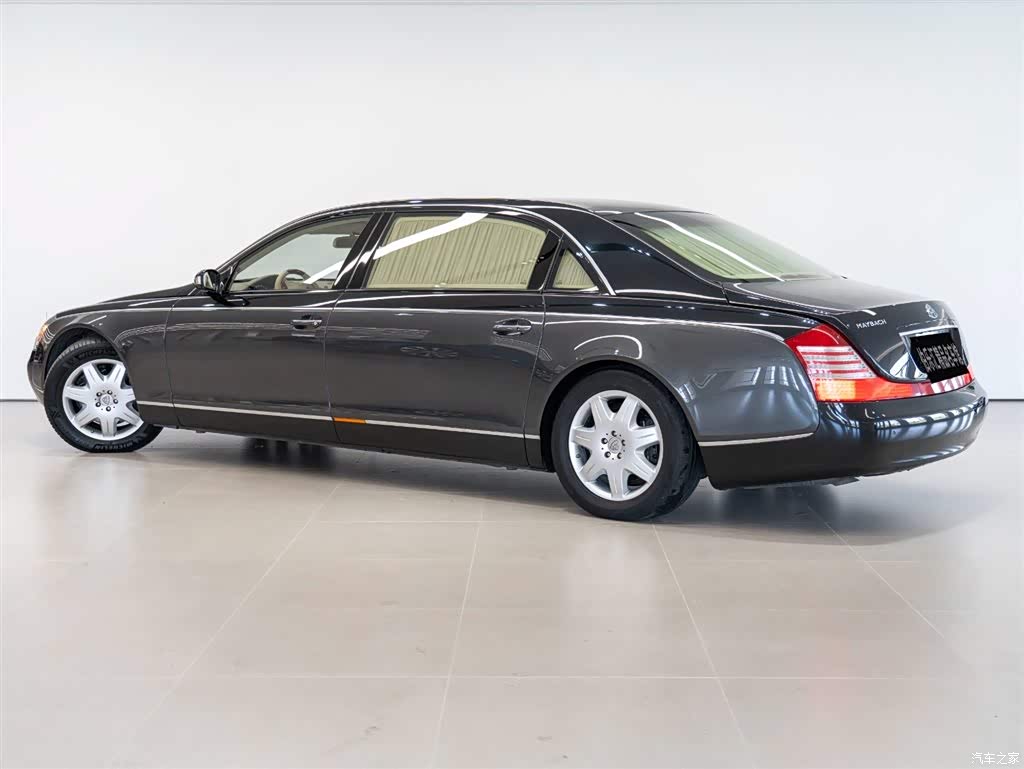 2005 Maybach Maybach, фото 4, лот 11169588