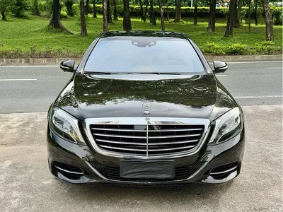 2014 Mercedes-Benz S-Class S 400 L Luxury, фото 2, лот 10269205