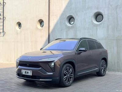 2020 NIO ES6 420KM Sport, фото 1, лот 11087420