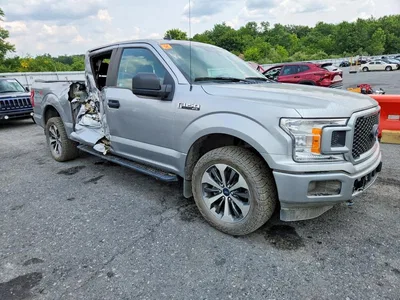 2020 FORD F150 SUPERCREW, фото 4, лот 10983723