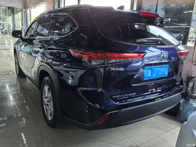 2022 Toyota Highlander Dual Engine 2.5L 2WD Elite 7-Seater, фото 4, лот 10281216