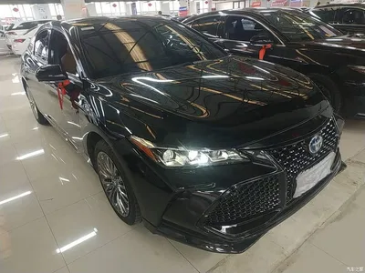 2019 Toyota Avalon Hybrid 2.5L XLE Premium Edition China VI, фото 4, лот 10325490