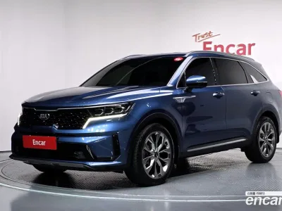 2021 Kia Sorento Diesel 2.2 4WD, фото 1, лот 10231096