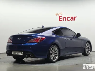 2016 Hyundai Genesis 200 Turbo S, фото 2, лот 10204712