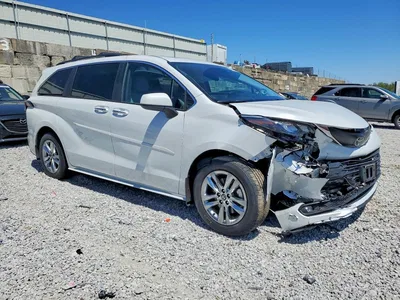 2026 TOYOTA SIENNA XLE 7-PASSENGER, фото 4, лот 10558497