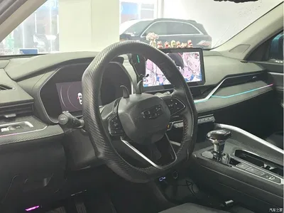 2021 Geely Xing Rui 2.0TD Luxury, фото 4, лот 10359004