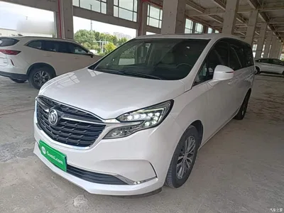 2020 Buick GL8 Model ES Landglory 653T Comfort, фото 2, лот 10258785