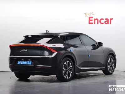 2022 Kia EV6 Long Range, фото 2, лот 10604051