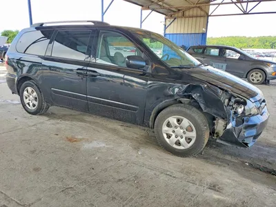 2010 KIA SEDONA LX, фото 4, лот 10788431