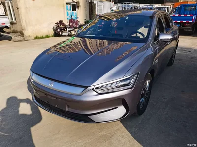 2024 BYD Qin PLUS Glory Edition EV 510KM Leading, фото 1, лот 10363163
