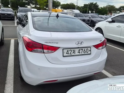 2013 Hyundai AVANTE M16 GDI Premium, фото 2, лот 10519318