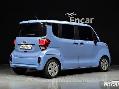 2021 Kia RAY Standard, фото 2, лот 10100289
