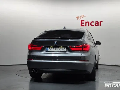 2014 BMW Gran Turismo GT 30d xDrive, фото 4, лот 10197460