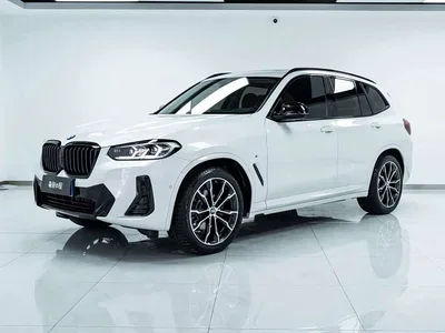 2022 BMW X3 xDrive30i Leading M Night Package, фото 1, лот 10237903