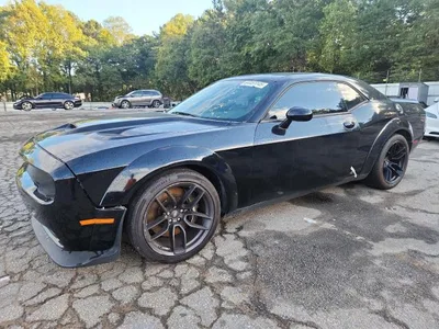 2019 DODGE CHALLENGER R/T SCAT PACK, фото 1, лот 10805159