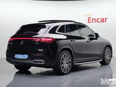 2023 Mercedes-Benz EQE SUV X294 EQE500 4MATIC, фото 1, лот 10050481