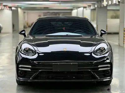 2013 Porsche Panamera Platinum Edition 3.6L, фото 2, лот 10430728
