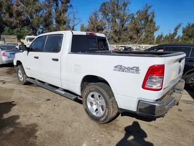 2023 RAM 1500 BIG HORN/LONE STAR, фото 2, лот 10861962