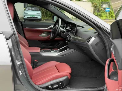 2023 BMW 4 Series 425i Gran Coupe M Sport Shadowline Package, фото 4, лот 11248944