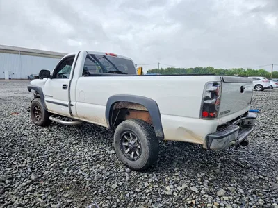 2004 GMC SIERRA C2500 HEAVY DUTY, фото 2, лот 10972737