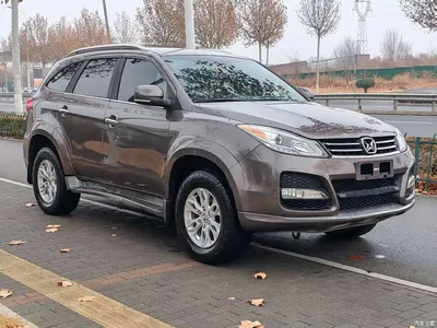 2013 Jiangling Yusheng S350 2.4T Automatic 2WD Diesel Premium Luxury 5-seater, фото 3, лот 11157257