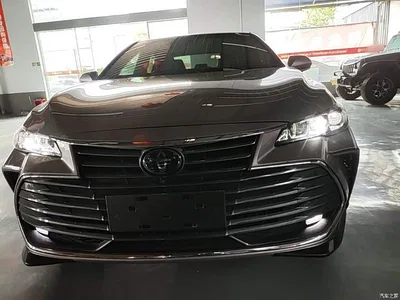 2019 Toyota Avalon 2.0L XLE Premium Edition (China VI), фото 3, лот 11565348