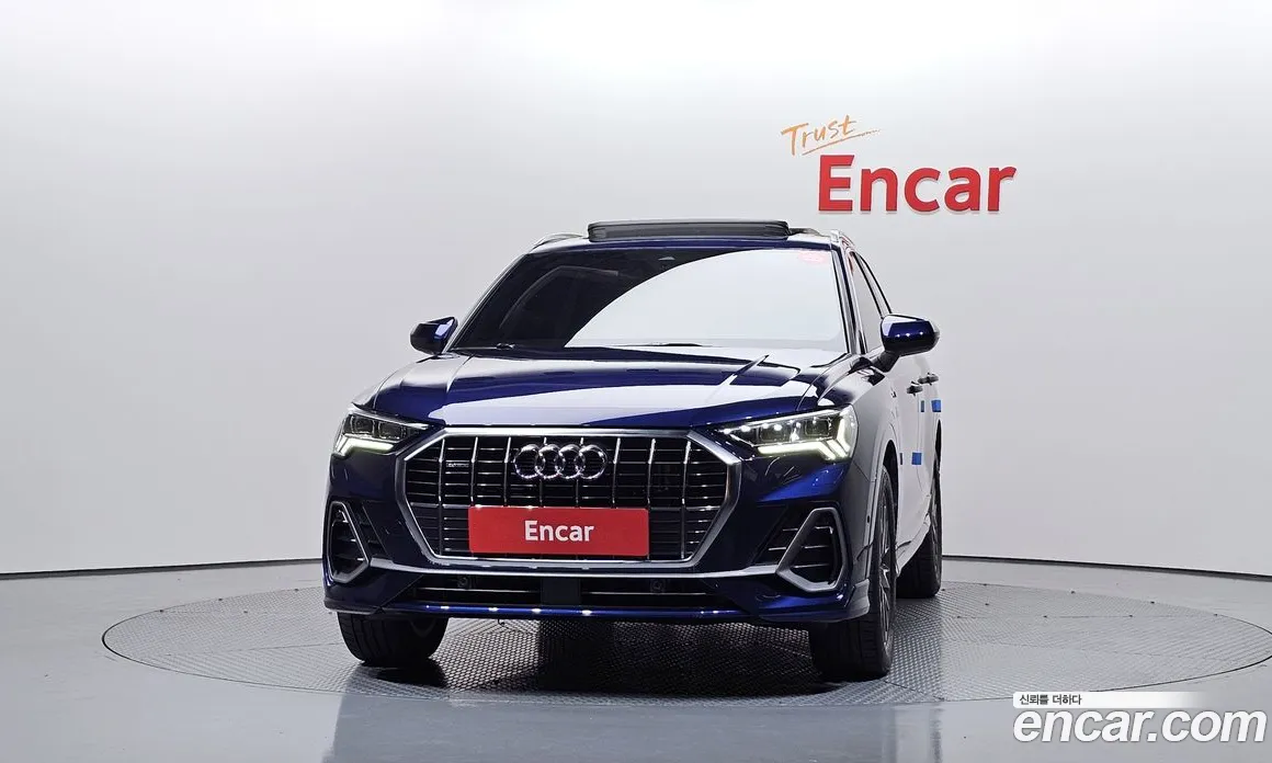 2024 Audi Q3 40 TFSI Quattro Premium, фото 3, лот 11211970
