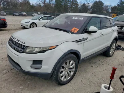 2014 LAND ROVER RANGE ROVER EVOQUE PURE, фото 1, лот 10879121