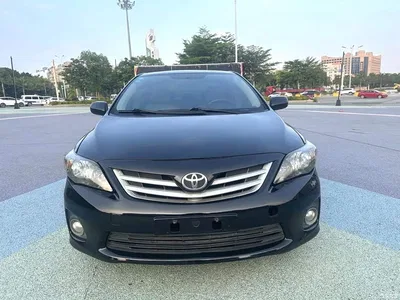 2012 Toyota Corolla Styling Edition 1.8L CVT GL-i, фото 2, лот 10320182