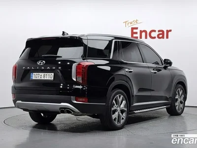 2021 Hyundai Palisade Diesel 2.2 2WD, фото 2, лот 10201609