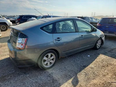 2005 TOYOTA PRIUS BASE, фото 3, лот 10581271