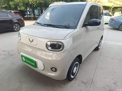 2024 Wuling Motors Hongguang MINIEV 3rd Generation 215km Youth Edition, фото 2, лот 10371870