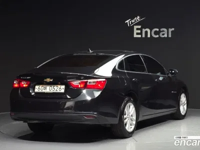 2017 Chevrolet Malibu 1.5 Turbo LT, фото 1, лот 10072699