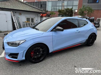 2019 Hyundai Veloster 2.0 N, фото 2, лот 10185180