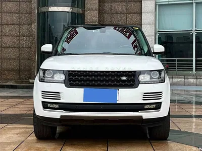 2015 Land Rover Range Rover, фото 2, лот 10329618