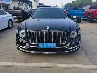 2022 Bentley Flying Spur, фото 2, лот 10243031