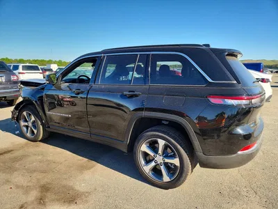 2025 JEEP GRAND CHEROKEE 4XE, фото 2, лот 10782396