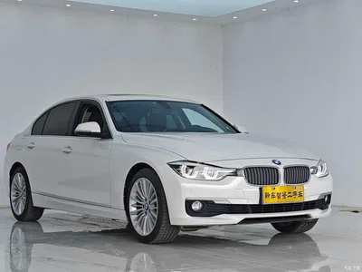 2018 BMW 3 Series 320Li Fashion Style, фото 3, лот 10457272